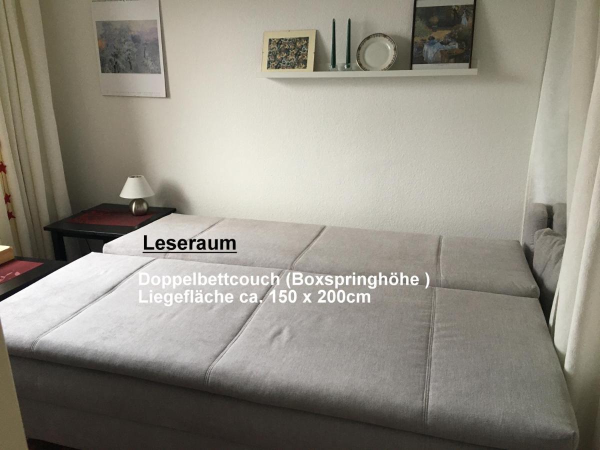 Fewo Parkblick Mit 2 Baedern Bad Harzburg Eksteriør bilde