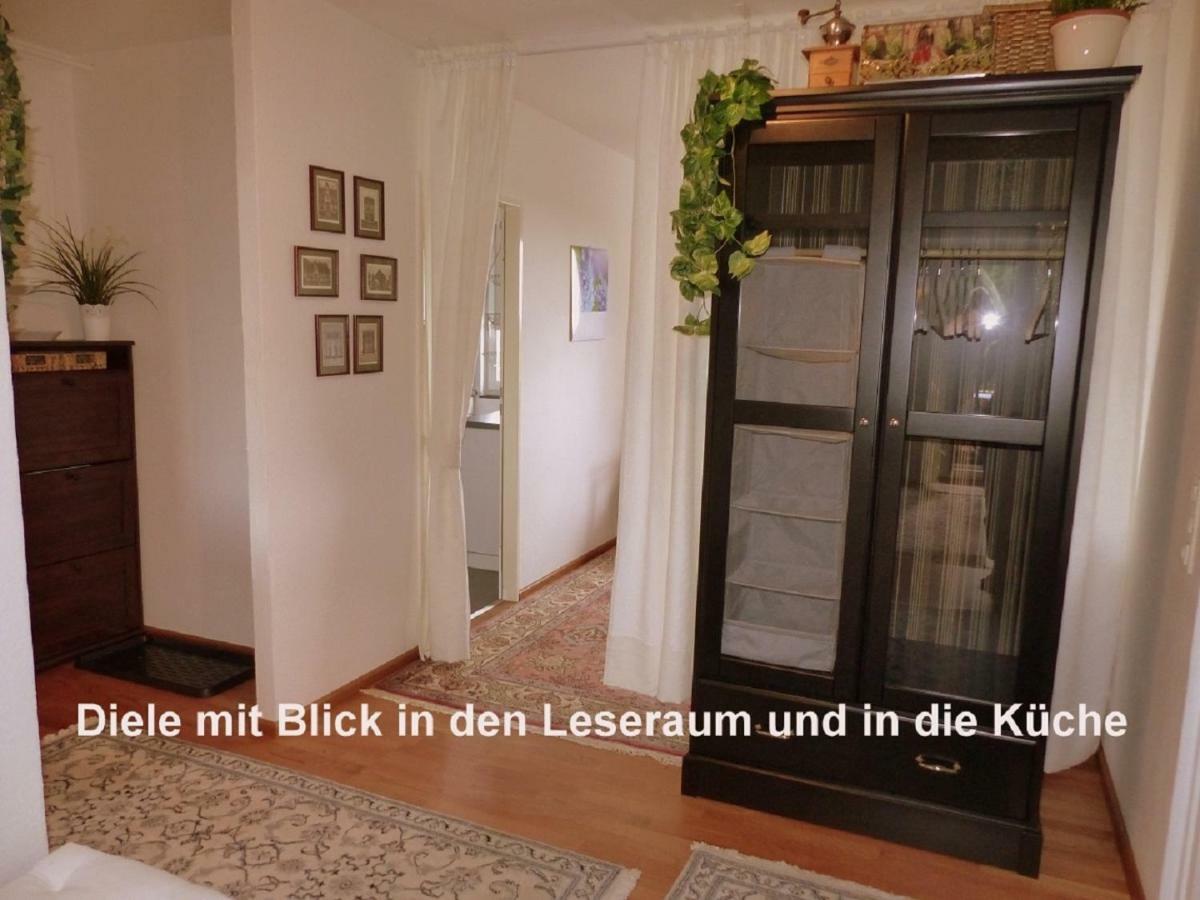 Fewo Parkblick Mit 2 Baedern Bad Harzburg Eksteriør bilde
